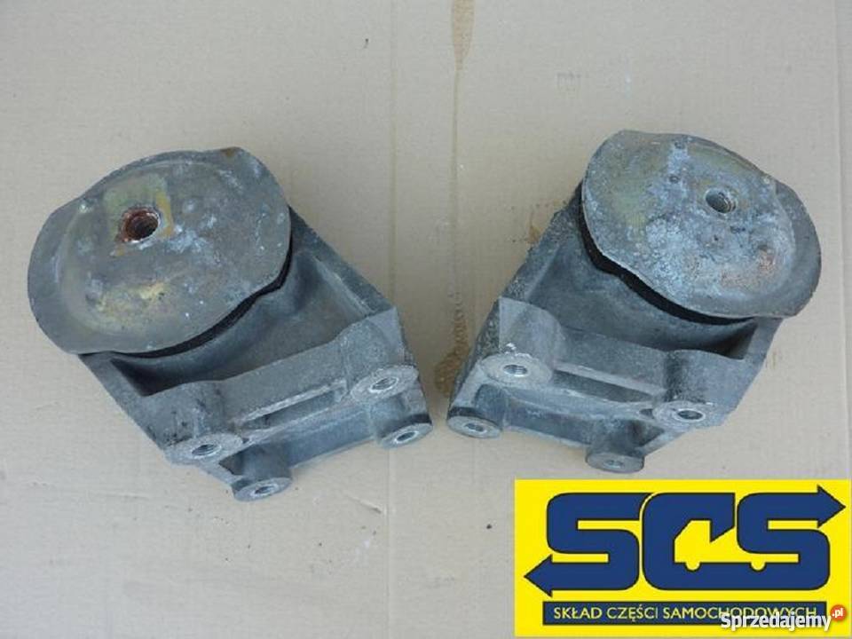 MERCEDES ACTROS ATEGO PODUSZKA SILNIKA POD ciężarowe Bieleń