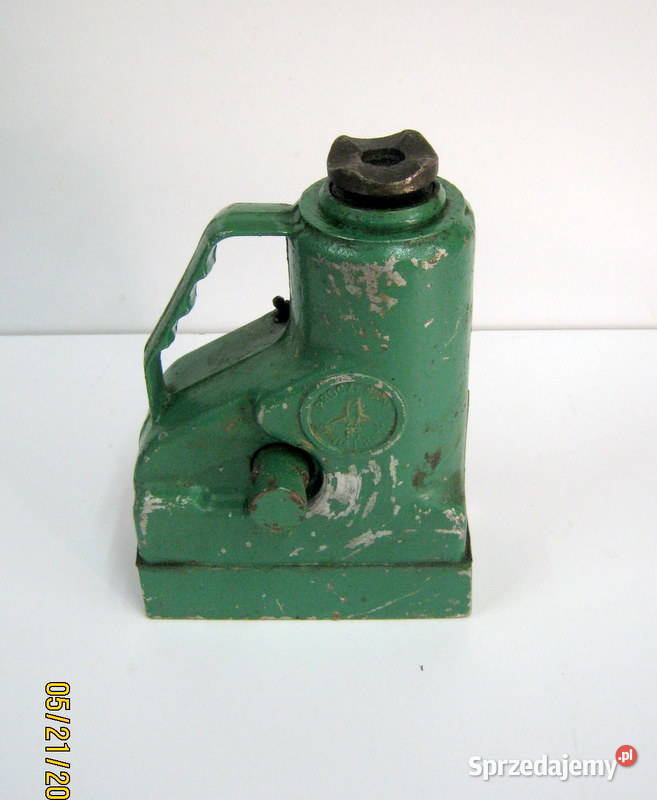 Podnośnik hydrauliczny lewarek hydrauliczny 8 Pozostałe