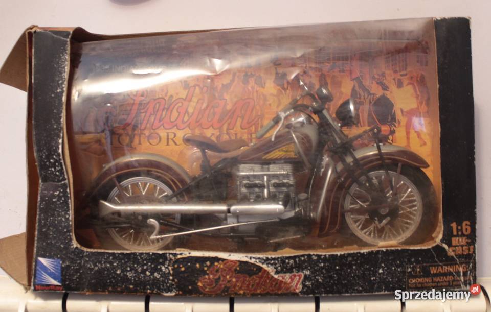 INDIAN RAY 16 Głubczyce