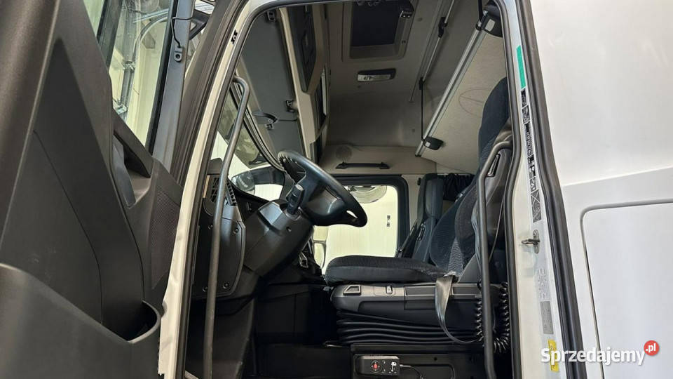 Mercedes Actros E6 180t mazowieckie Grójec