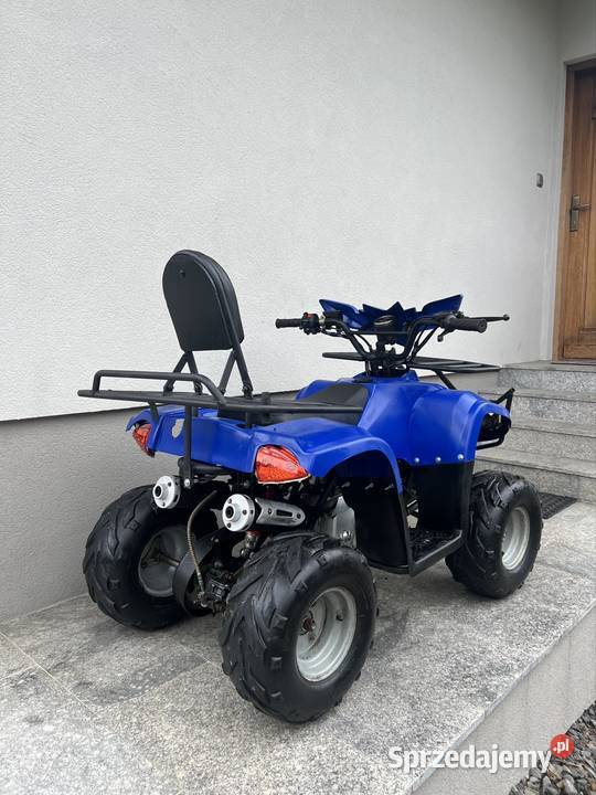 Sprzedam Quada 125cc 11 dziecka Rudnik