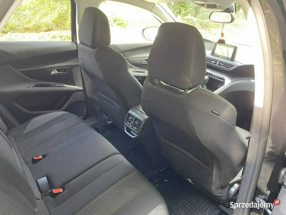 Peugeot 3008 Peugeot 3008 Navi Climatronic 16 3008 Gostyń sprzedam