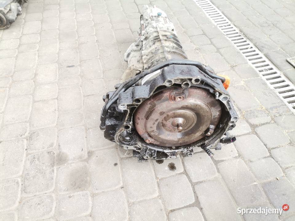 SKRZYNIA BIEGÓW AUTOMAT 5HP19 FAU AUDI A6 C5 25 Nowy Sącz