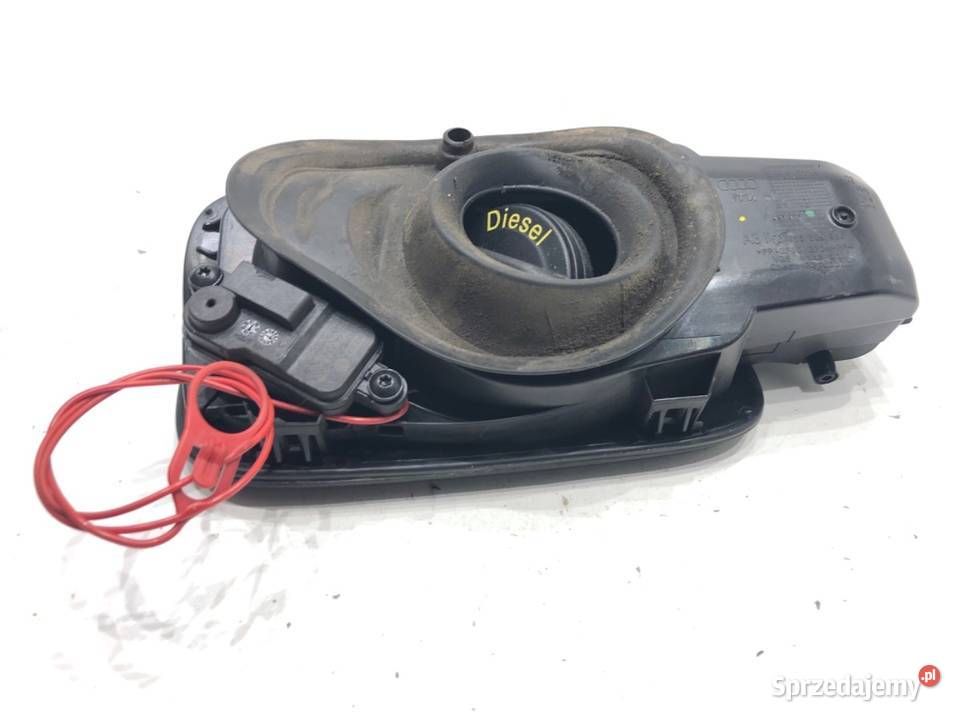 KLAPKA WLEWU PALIWA LX7R AUDI A3 8V 8V5809906 osobowe