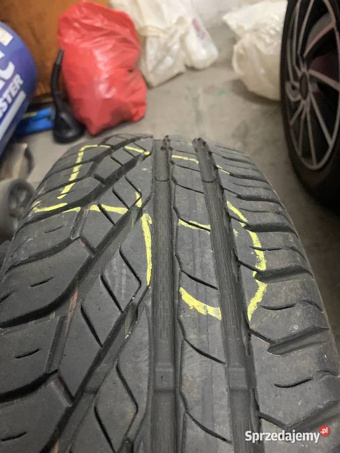 opony uniroyal 185 65 R15 całoroczne Zielona Góra sprzedam