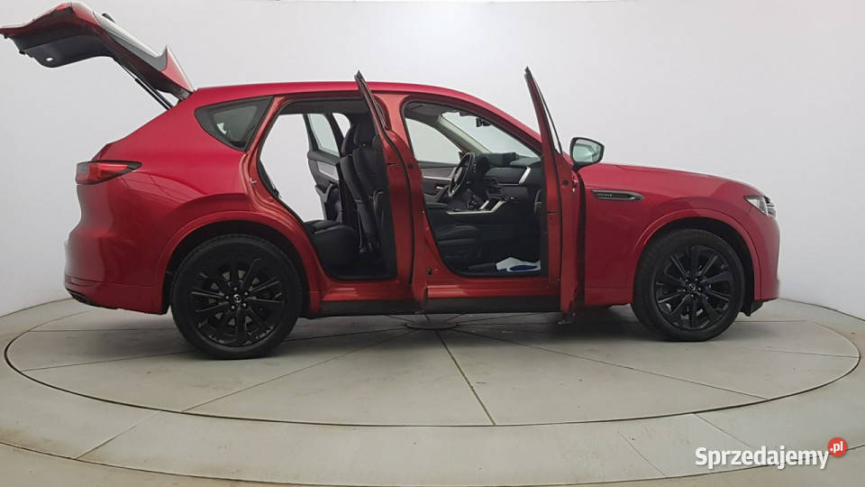 Mazda CX60 33 D mHEV Homura aut Z Polskiego światła LED Warszawa