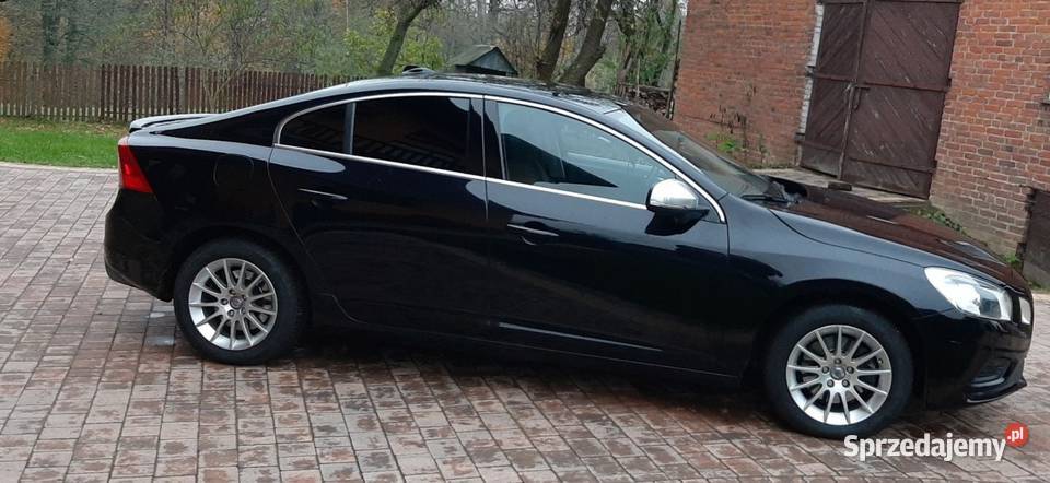 Volvo S60 Rdesing lubelskie Janów Lubelski sprzedam