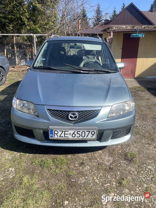 Mazda Premacy Stobierna