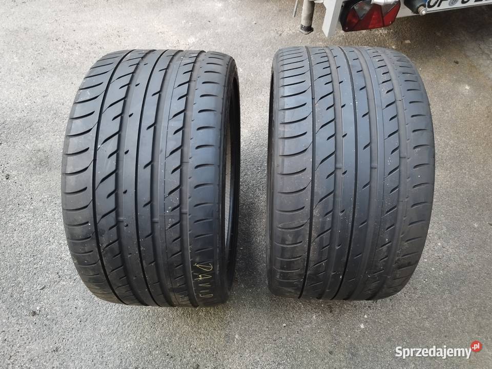 OPONY 2X 2853521b108Y 32530R21 108Y TOYO PROXES lubelskie Kraśnik