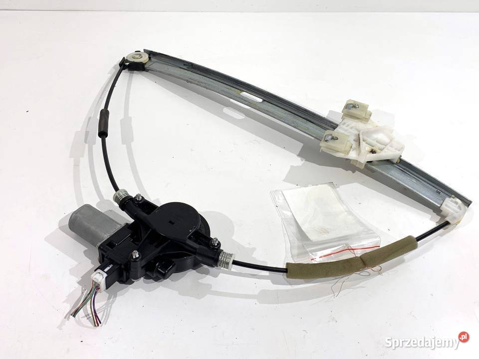 PODNOŚNIK SZYBY LEWY PRZÓD MAZDA 2 DE Hatchback osobowe Mechanizmy opuszczania szyb sprzedam