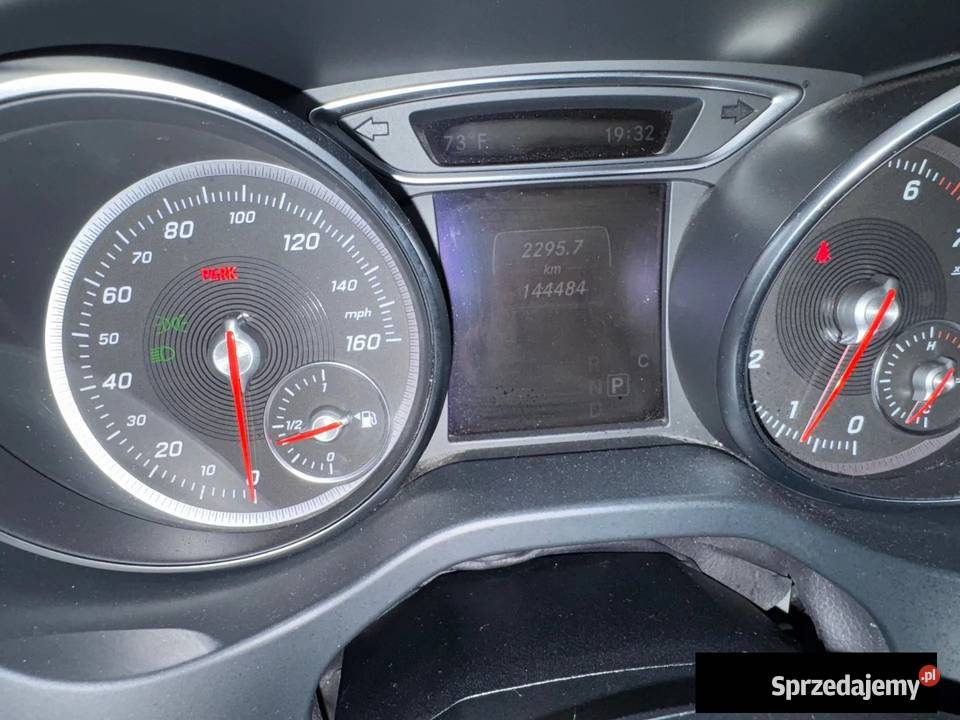 MercedesBenz GLA 20 Benz 250 4X4 211 2018r NOWY małopolskie Narama