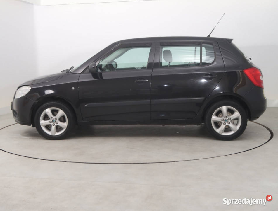 Skoda Fabia 14 16V 157151km
