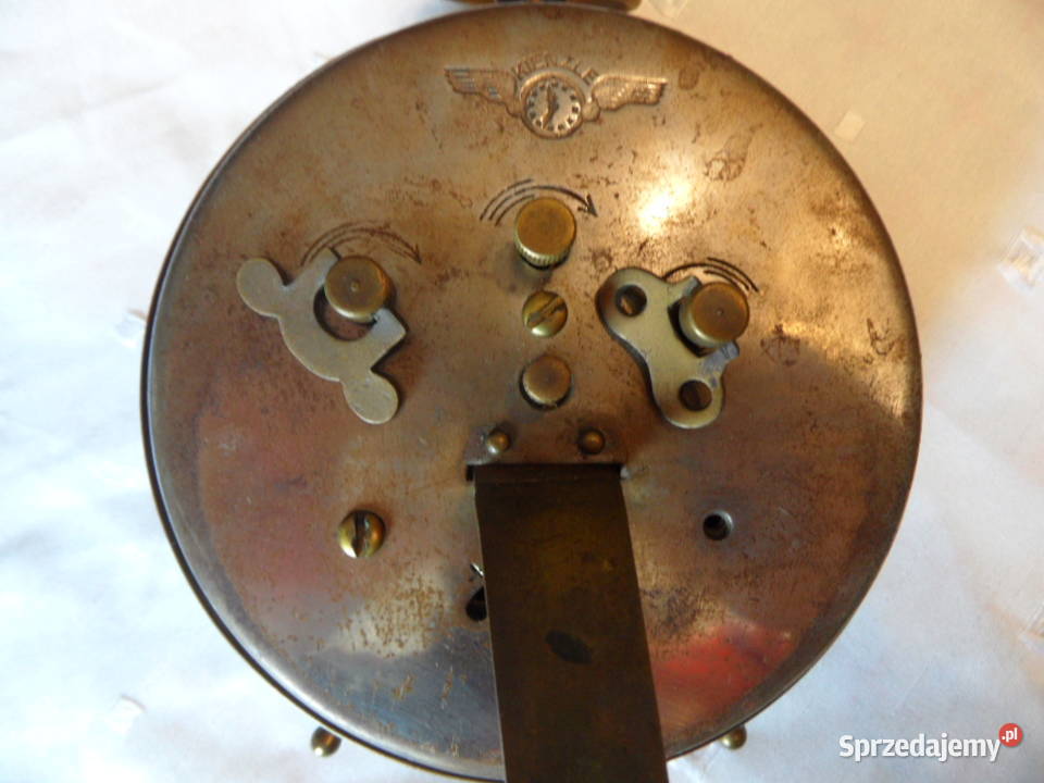 Budzik TAMTAM Kenzle