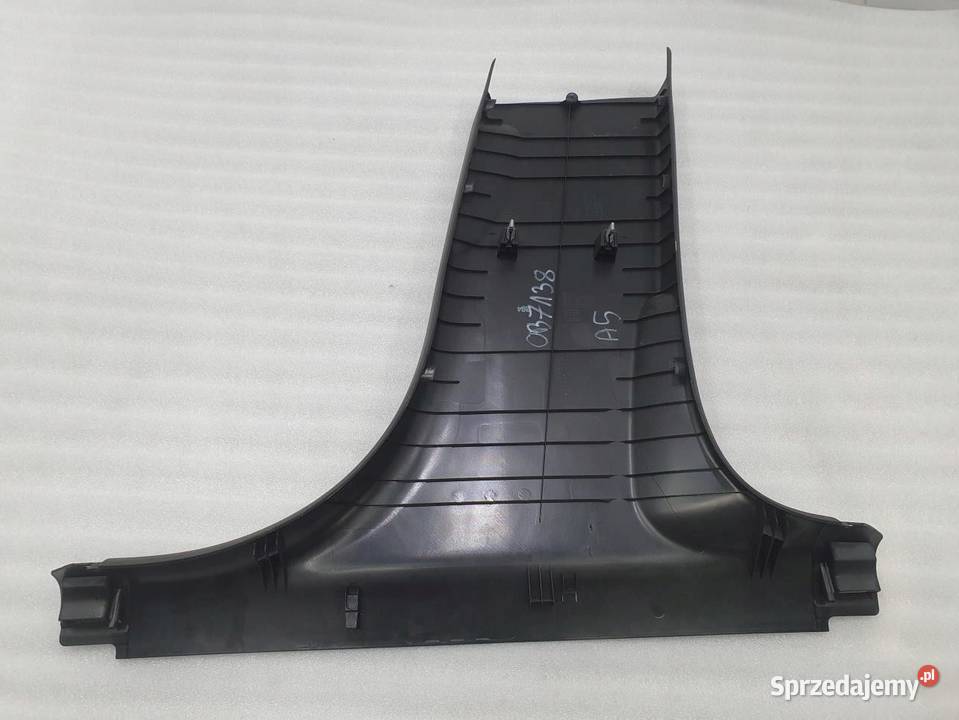 OSŁONA POSZYCIE SŁUPKA LEWE AUDI A5 8T 8T8867239