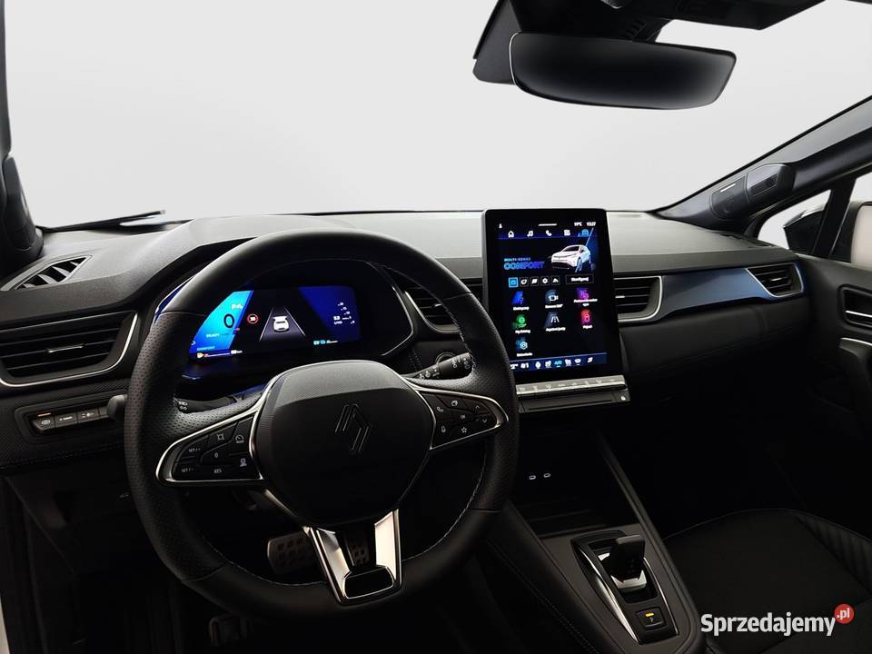 Symbioz 18 ETech Full Hybrid 160 esprit Alpine nawigacja