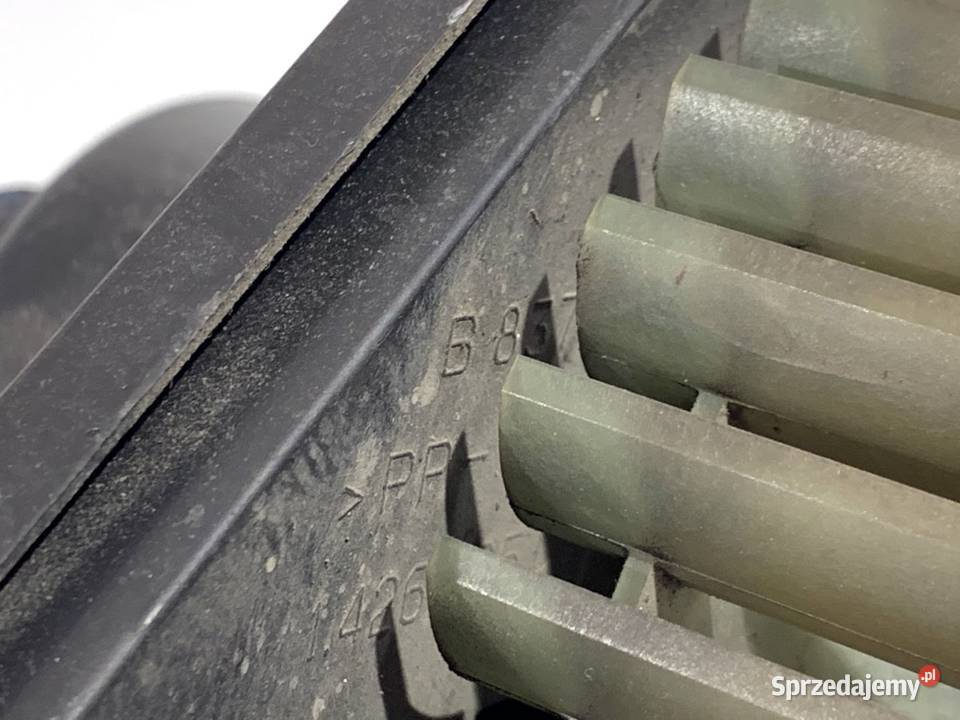 DMUCHAWA NAWIEWU CITROEN JUMPER II WENTYLATOR