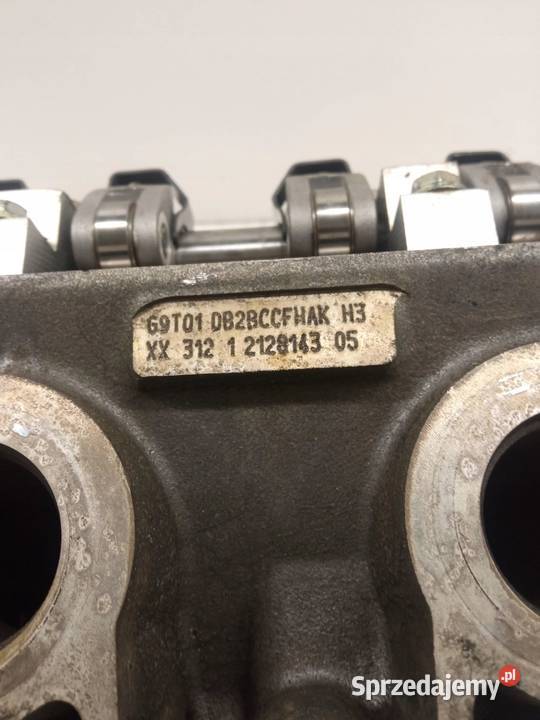 GŁOWICA KOMPLETNA 8200005878 25 DCI Opel Movano