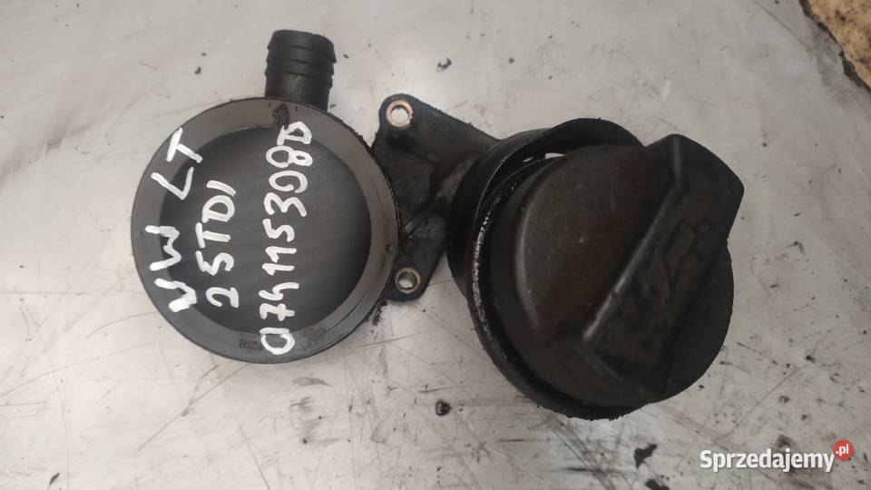 VW LT II 25 TDI wlew oleju 074115308C sprzedam