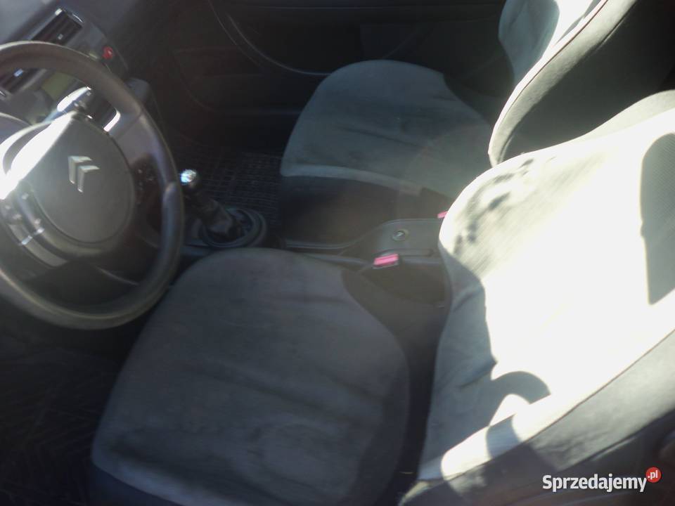 Citroen 16 B GAS 2005 mazowieckie
