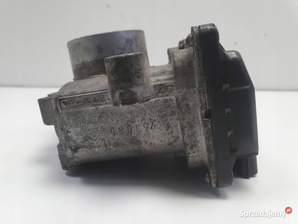 PRZEPUSTNICA Renault Modus 12 16V Chełm