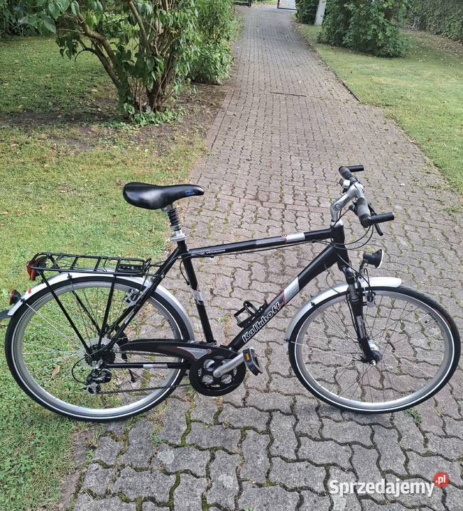 Rowery Trekingowe 11 sztuk z Niemiec Krosno