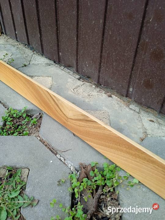 Rama do lustra grafiki orzechowa Żabno