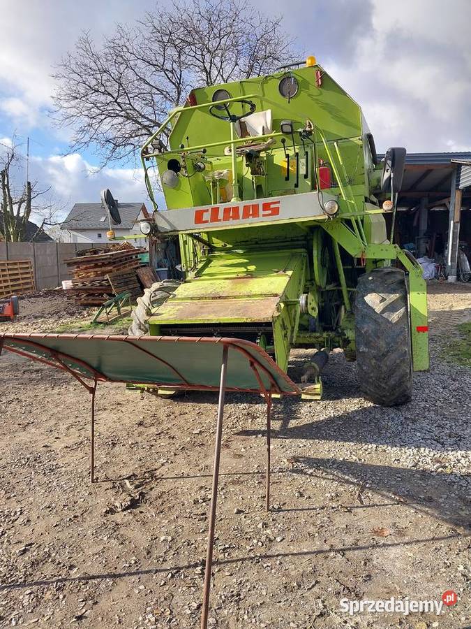 Claas mercator 60mercedes