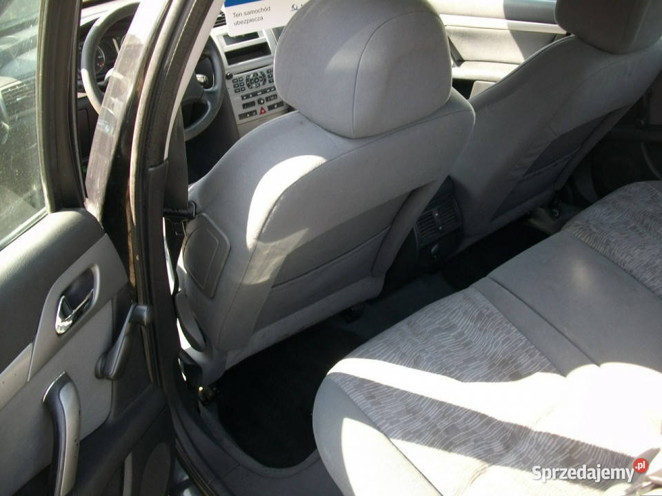 Peugeot 407 z gazem 1749cm3 śląskie Katowice