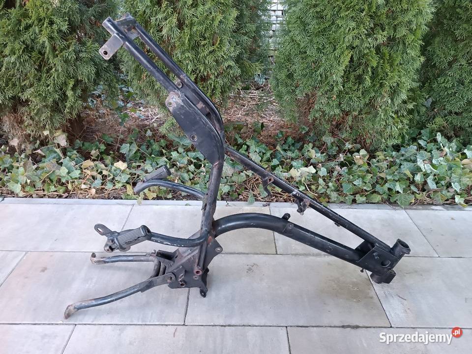 Rama Romet Chart 210