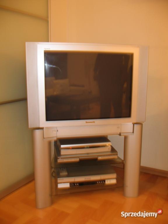 Telewizor Panasonic 100Hz magnetowidpodstawa Kielce