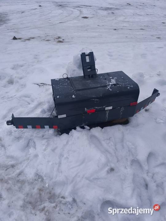 Obciążnik balast nieuszkodzony Wielbark