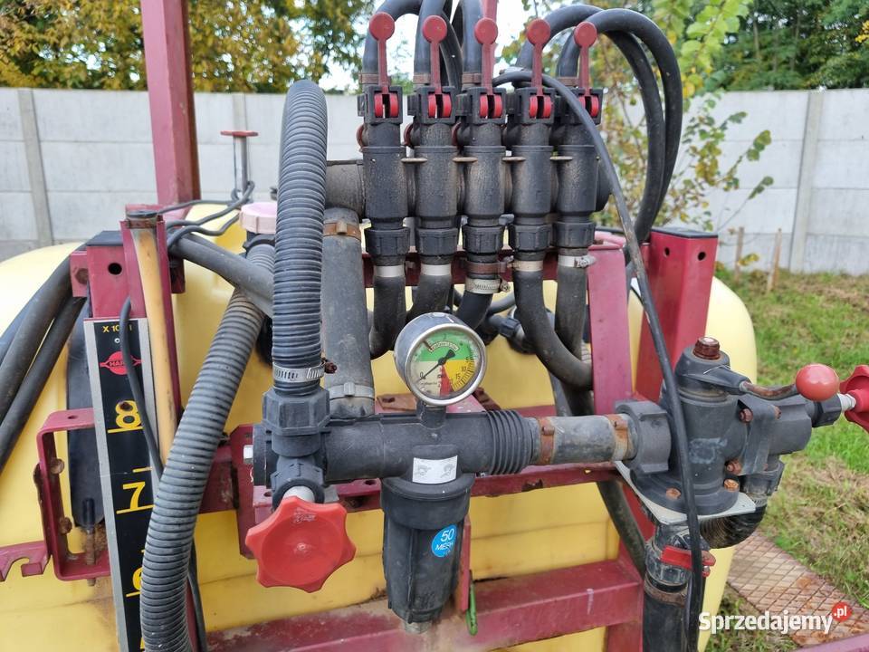 Opryskiwacz Hardi nieuszkodzony Nowa Sarzyna