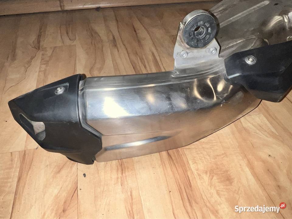 Tłumik wydech BMW F900R 2021r K83 wielkopolskie