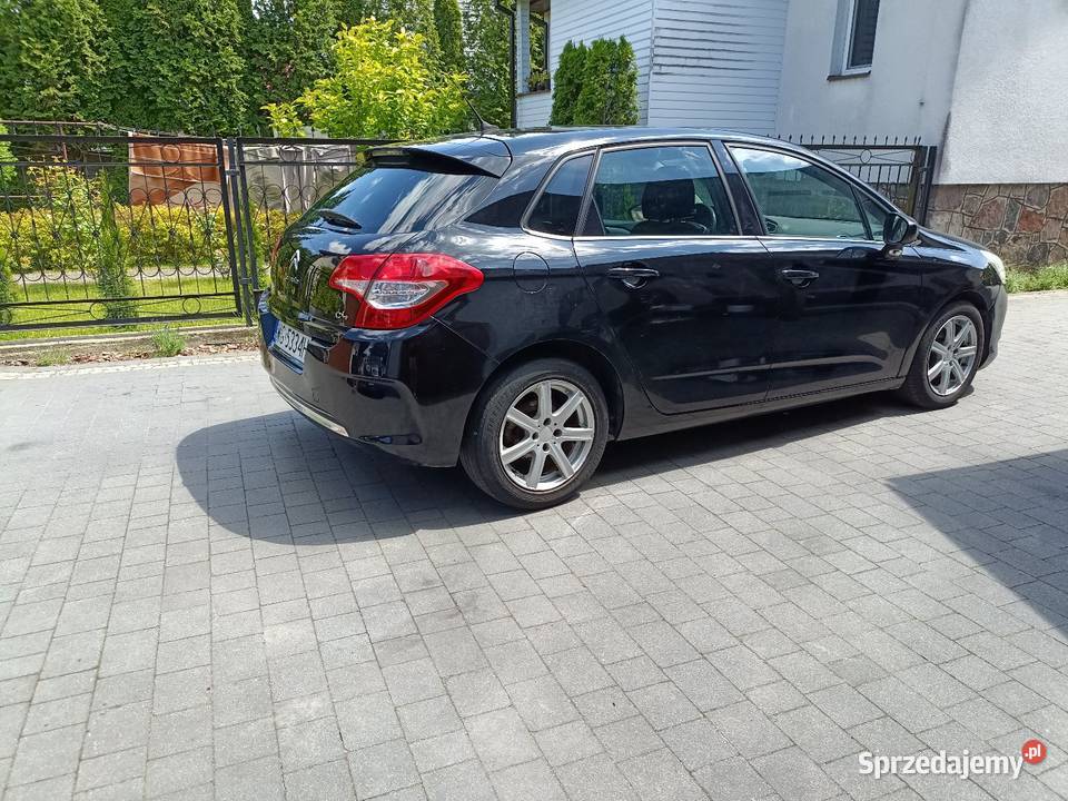 Citroen C4 II