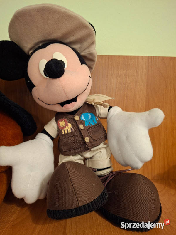 Disney Mickey Mouse Indiana Jones myszka miki Tarnobrzeg