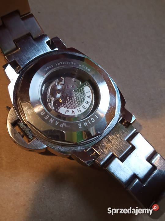Luminor PANERAI Automatic Poznań