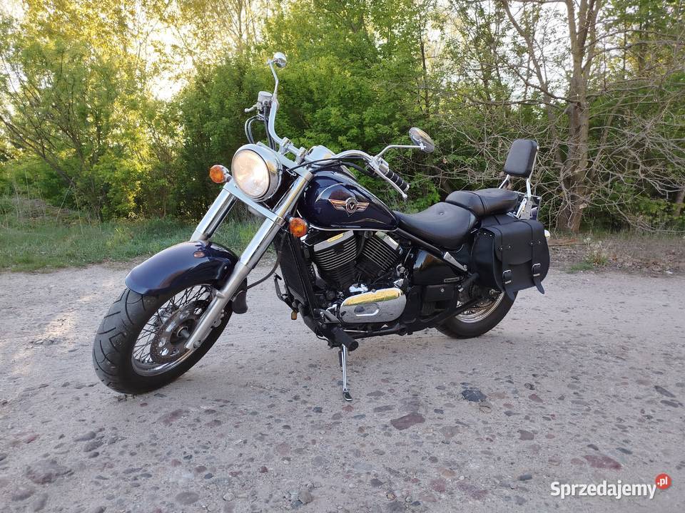 Kawasaki VN 800 classic 2004 vulcan
