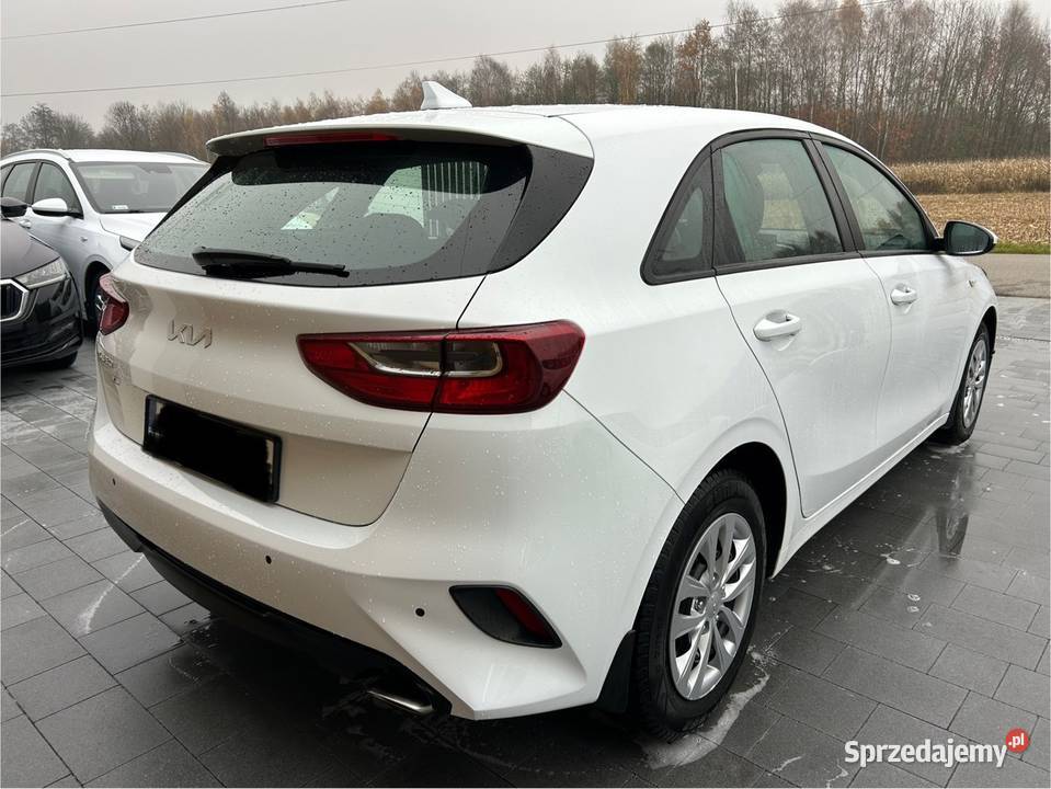Kia ceed 2022r 75 na Gwarancji salon Polska Tarnów