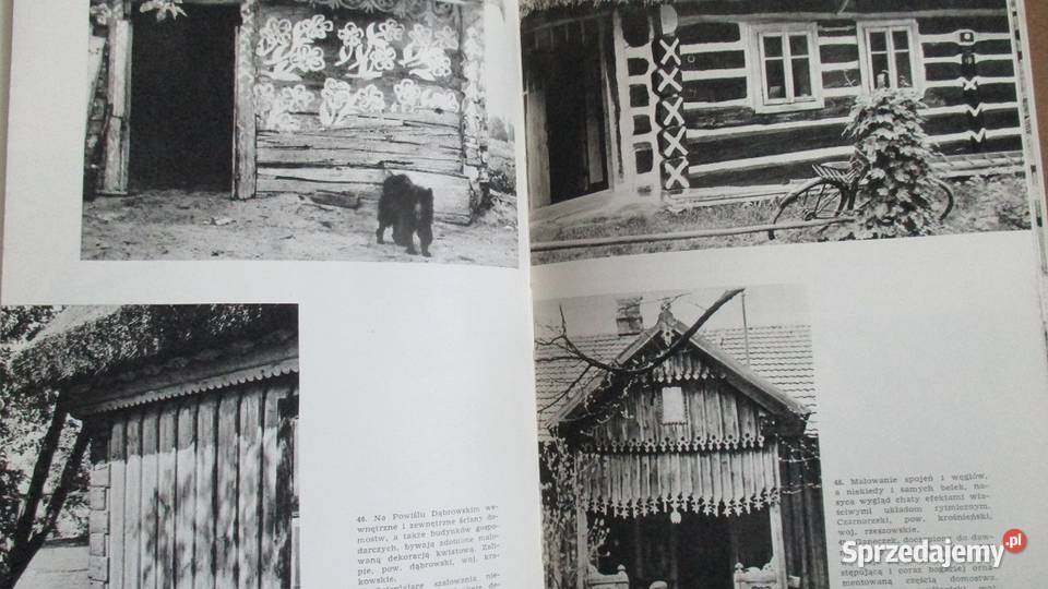 Sztuka ludowaFormy i regiony w Polsce Grabowski Łódź