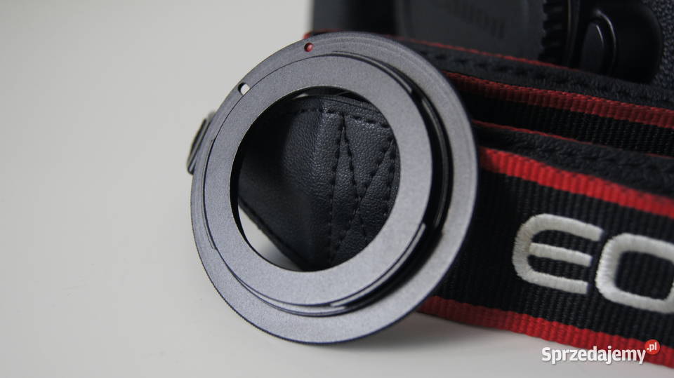 Lustrzanka Cyfrowa Canon EOS 6D Pełna Klatka Aparaty Aparaty Rzeszów