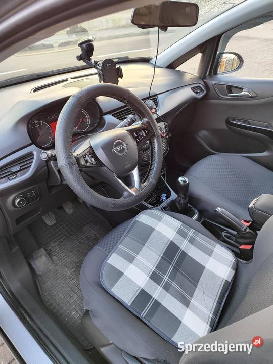 Opel Corsa benzyna gaz gniazdo AUX Tczew sprzedam
