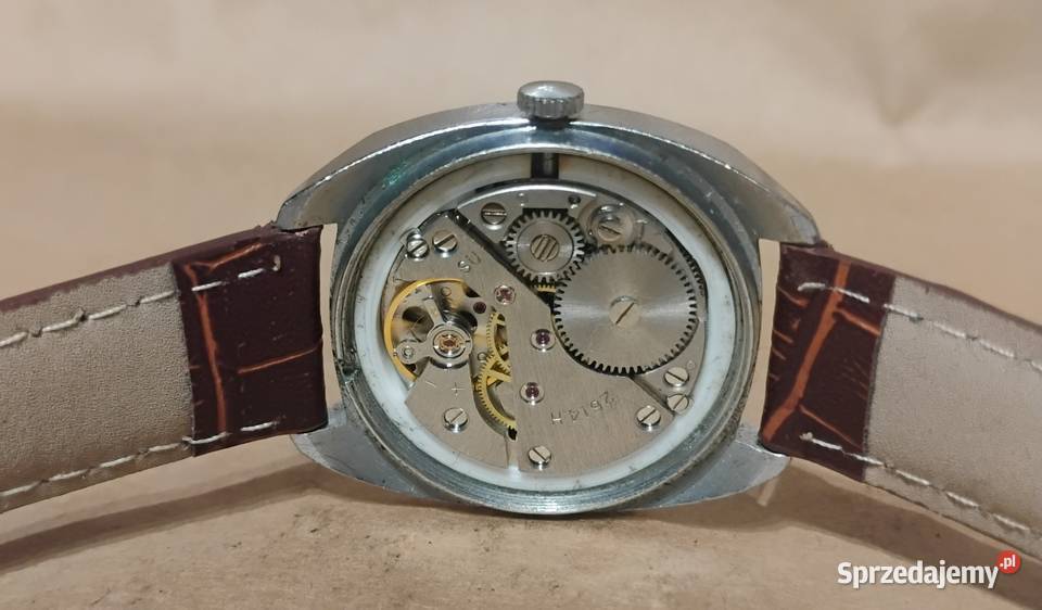 Zegarek Męski Raketa 21 JEWELS 2614H Opole