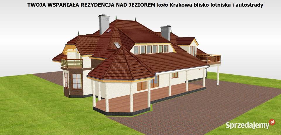 działki w Kryspinowie Kryspinów