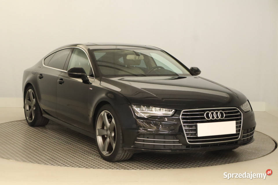 Audi A7 20 TFSI elektryczne szyby A7 Zabrze