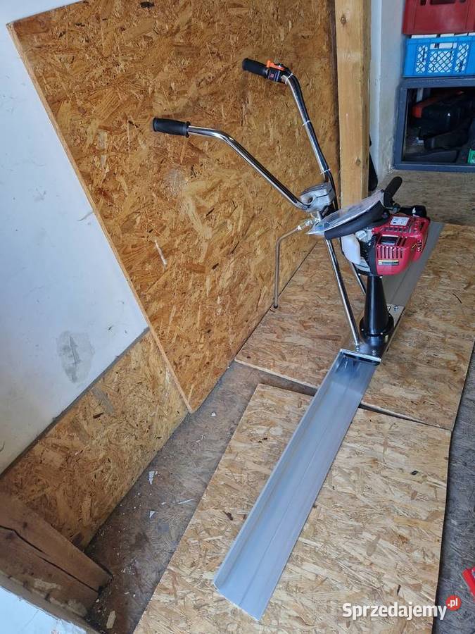 Spalinowa listwa wibracyjna KD175 wielkopolskie Głogowa