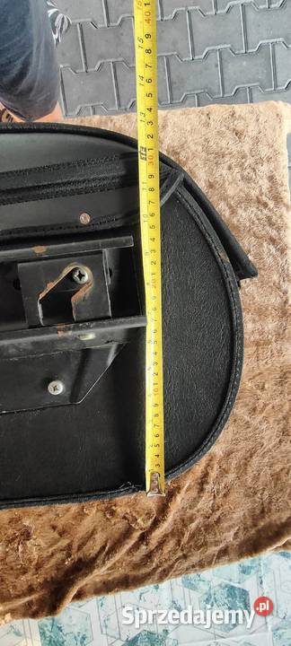 Kufer Viking Bag lewy Harley Davidson Orzesze