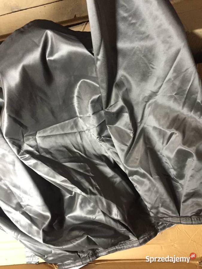 Skirting grafitowy 143x75 Wrocław