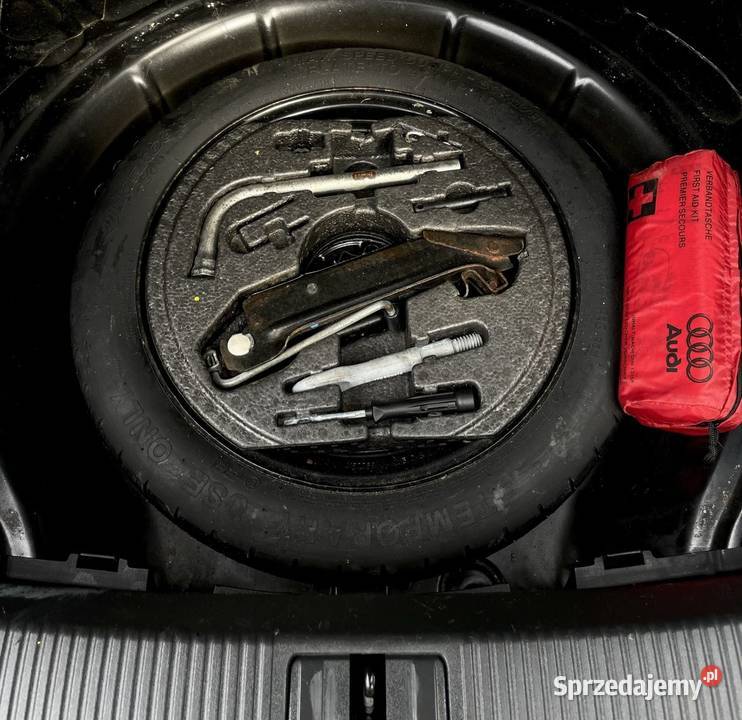 Audi A3 SLINE 16 MPI 160 radio mazowieckie Płońsk