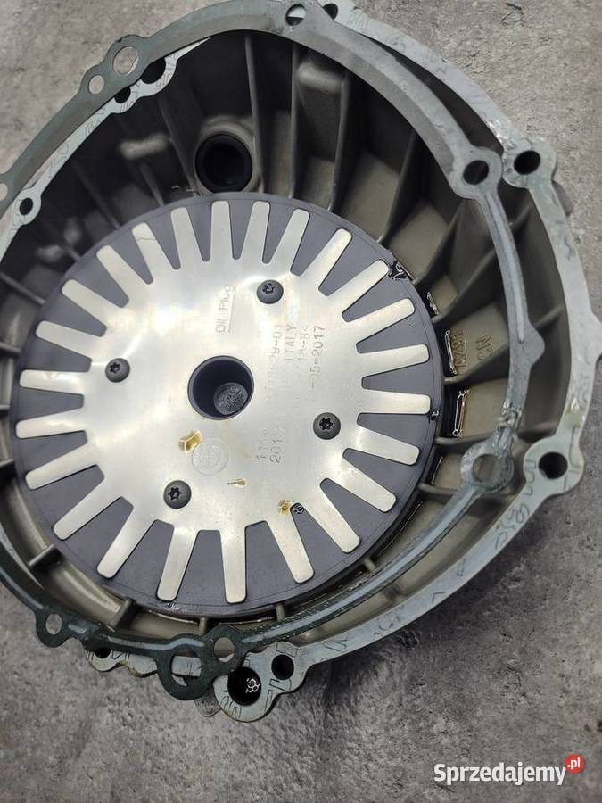 BMW S 1000 XR S1000XR KAPA DEKIEL POKRYWA OSŁONA Pokrywy i osłony silnika Nowy Tomyśl