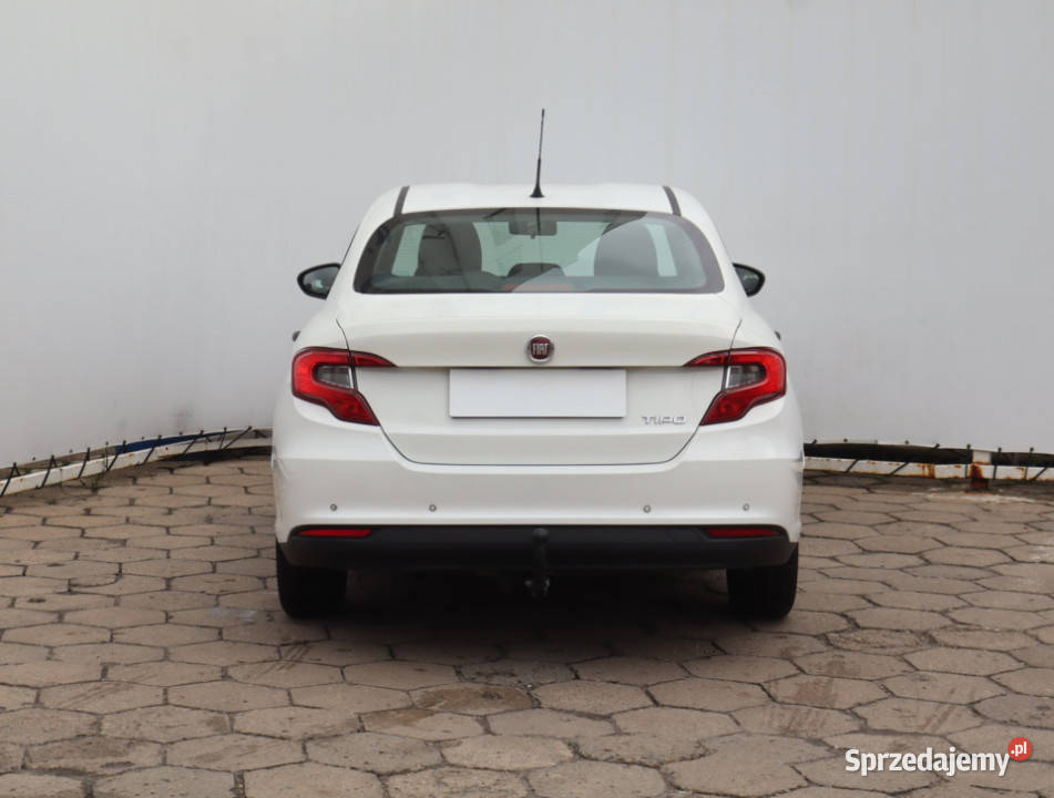 Fiat Tipo 14 16V centralny zamek